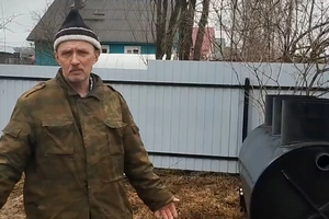 Отзыв о доставке септика в Вологодскую область, Тотьма Бабушкинский муниципальный округ