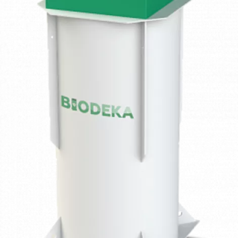 Септик BioDeka 6 C-1050 в Красном-на-Волге